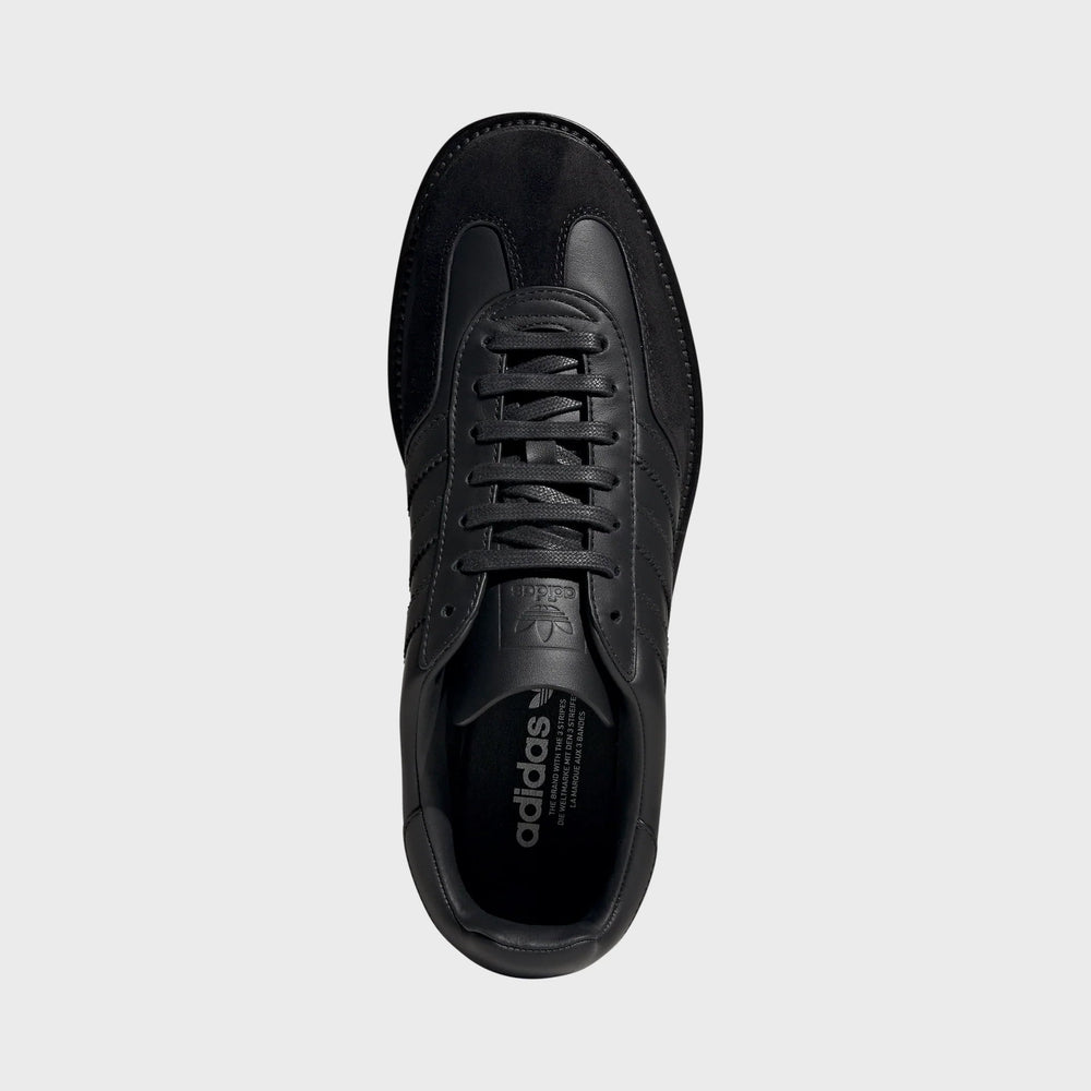 adidas Gazelle Indoor Made In Italy - Core Black | Kith Core Black