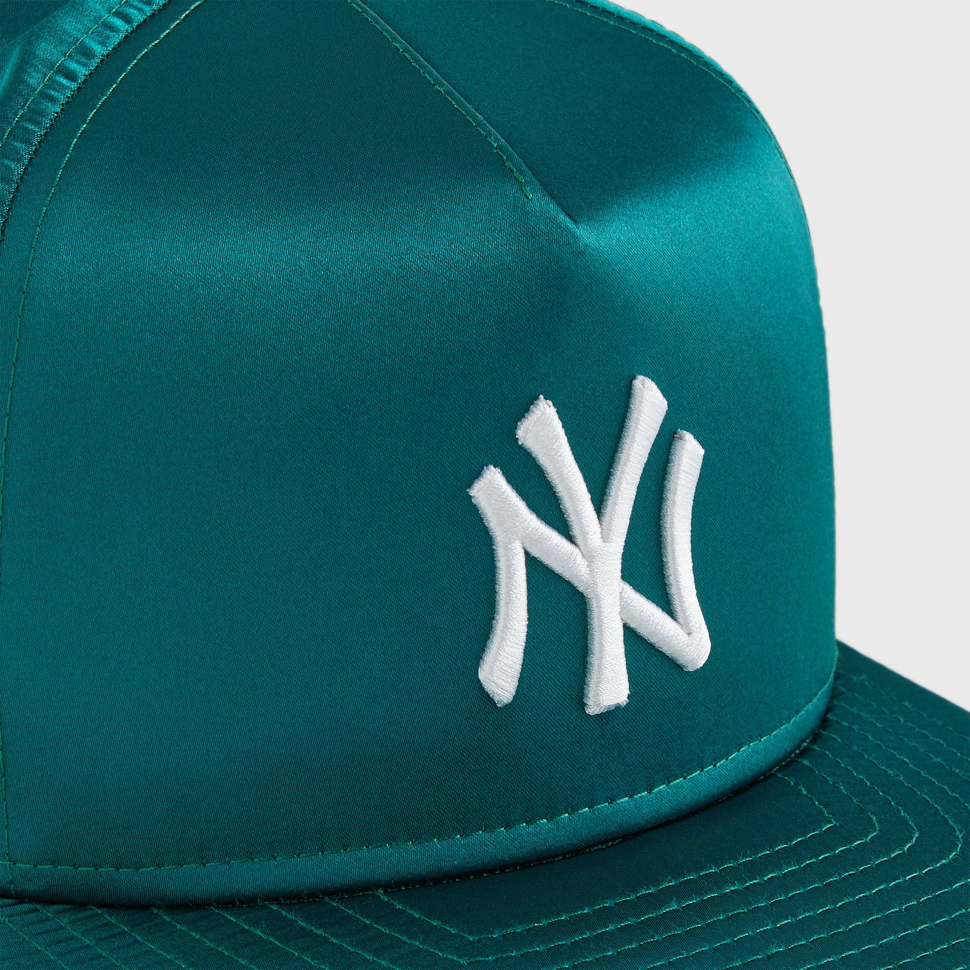 Kith & New Era for the New York Yankees Satin 9FORTY Snapback - Scout | Kith Scout