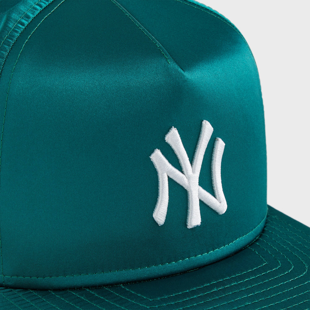 Kith & New Era for the New York Yankees Satin 9FORTY Snapback - Scout | Kith Scout