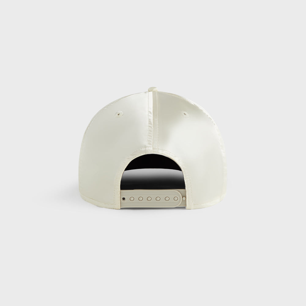 Kith & New Era for the New York Yankees Satin 9FORTY Snapback - Arete | Kith Arete