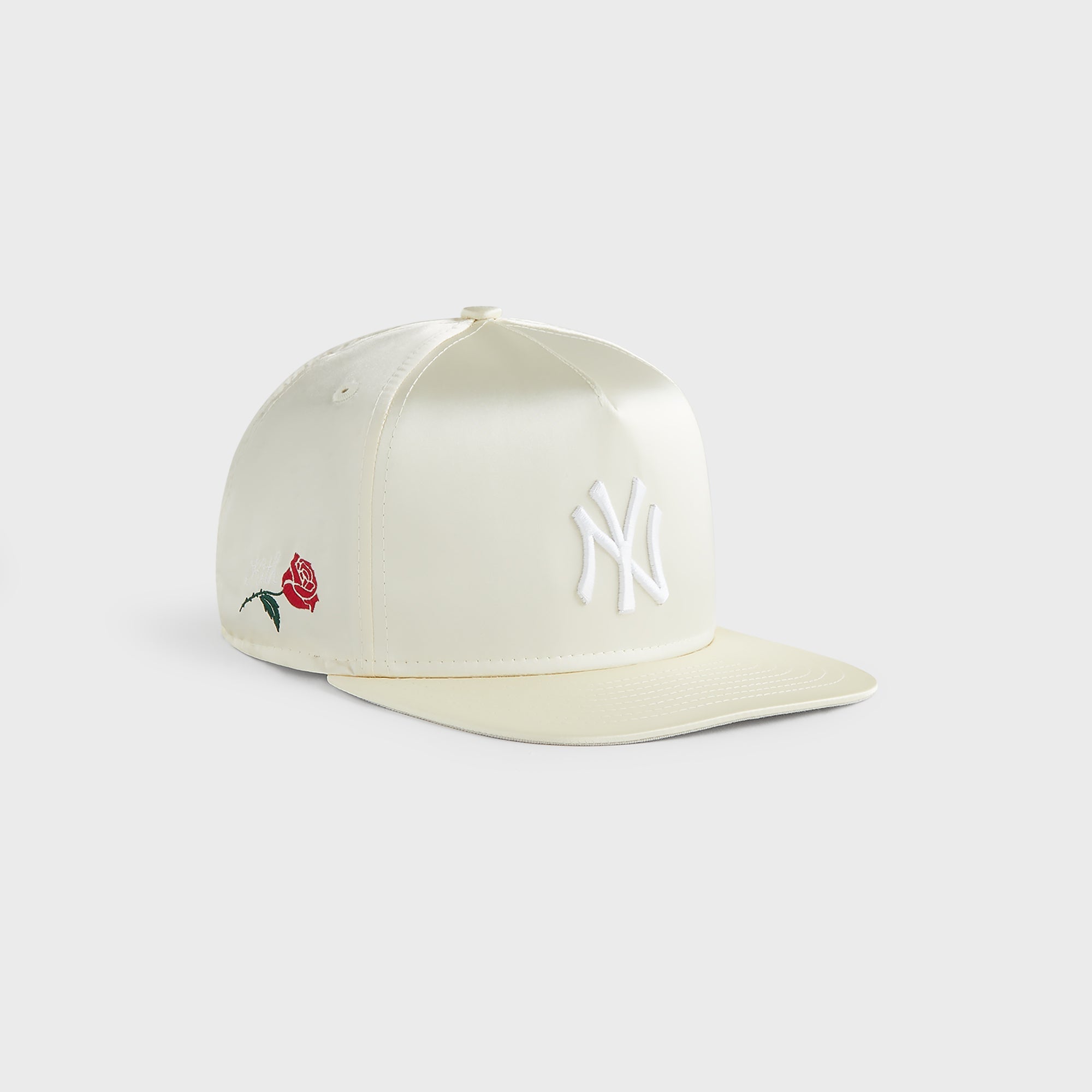 Kith & New Era for the New York Yankees Satin 9FORTY Snapback - Arete | Kith Arete