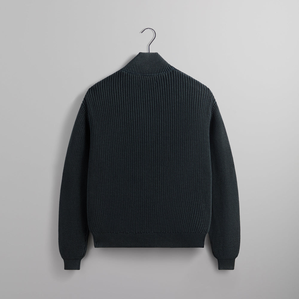 Kith Garment Dyed Wyona Full Zip - Machine | Kith Machine