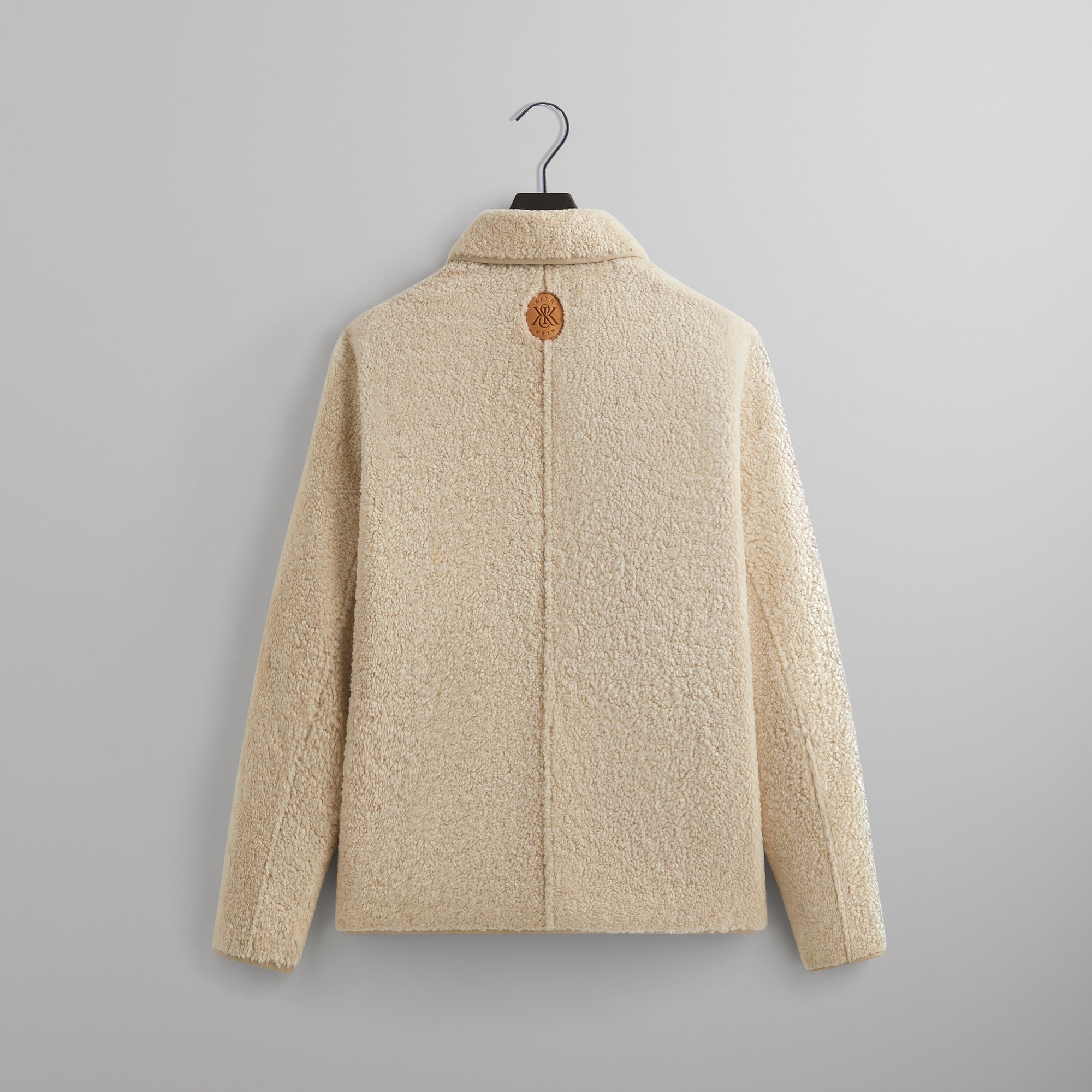 Kith Archer Shearling Jacket - Sector | Kith Sector