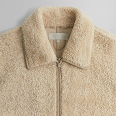 Kith Archer Shearling Jacket - Sector | Kith Sector