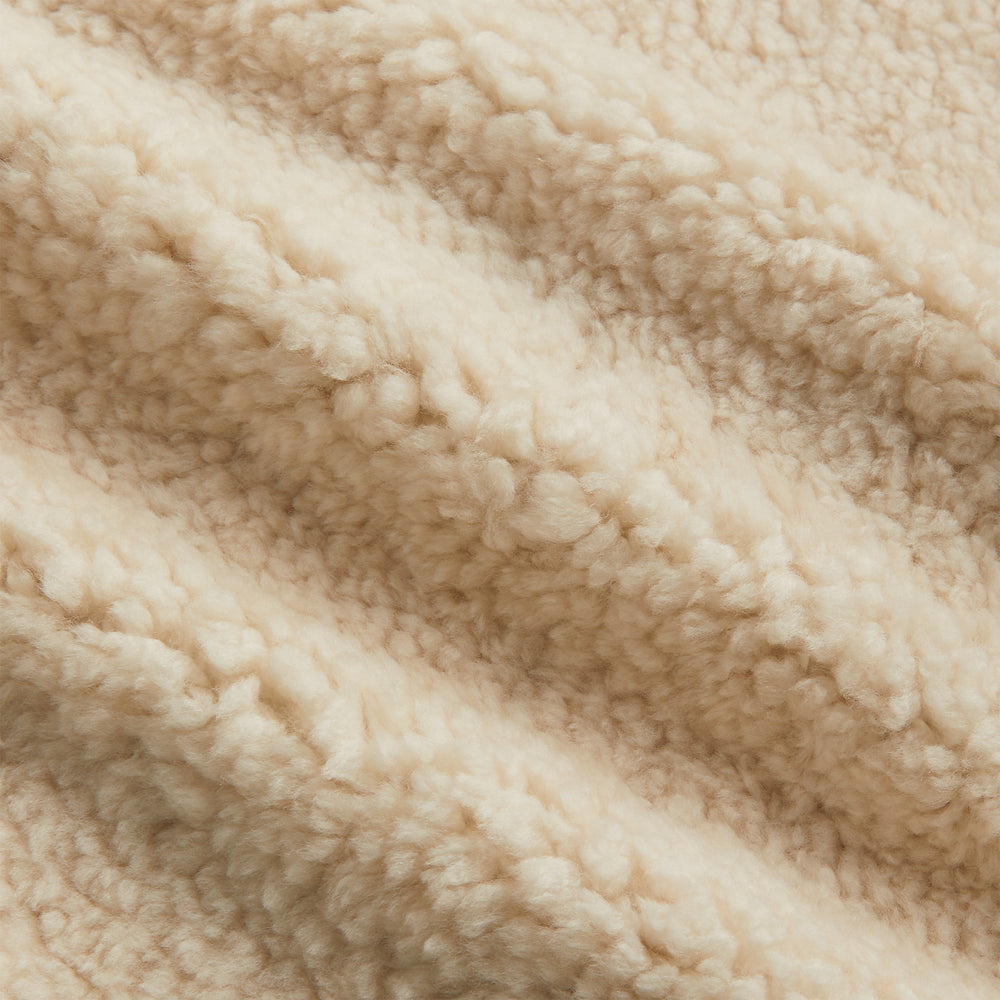 Kith Archer Shearling Jacket - Sector | Kith Sector