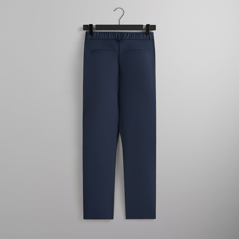 Kith Transitional Tech Pleated Kyson Pant - Nocturnal | Kith Nocturnal
