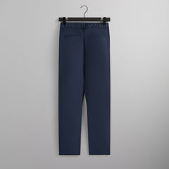 Kith Transitional Tech Pleated Kyson Pant - Nocturnal | Kith Nocturnal