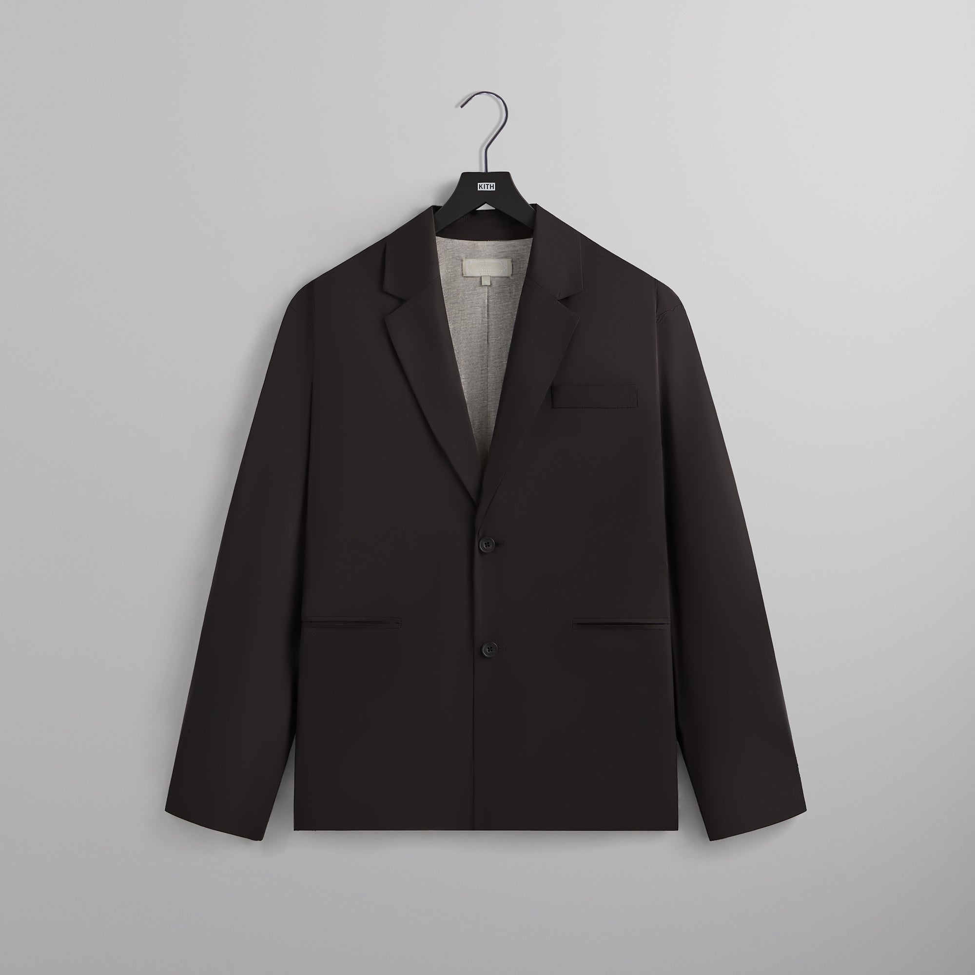 Kith Transitional Tech Erik Blazer - Black | Kith Black