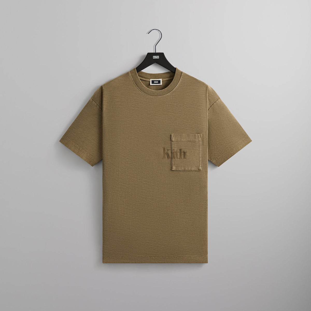 Kith Quinn Tee - Contour | Kith Contour