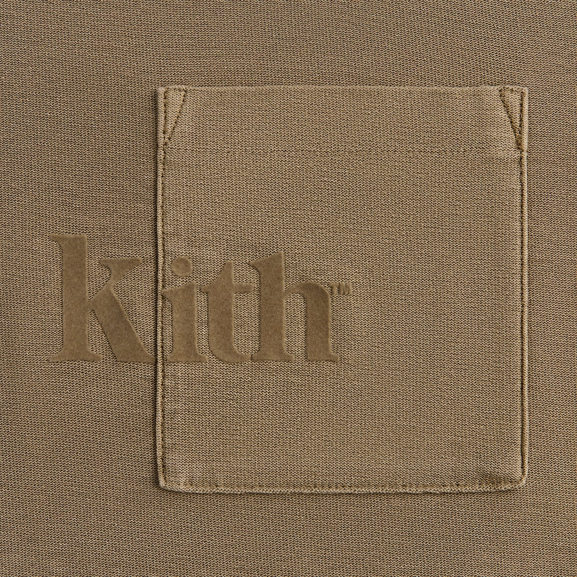 Kith Quinn Tee - Contour | Kith Contour