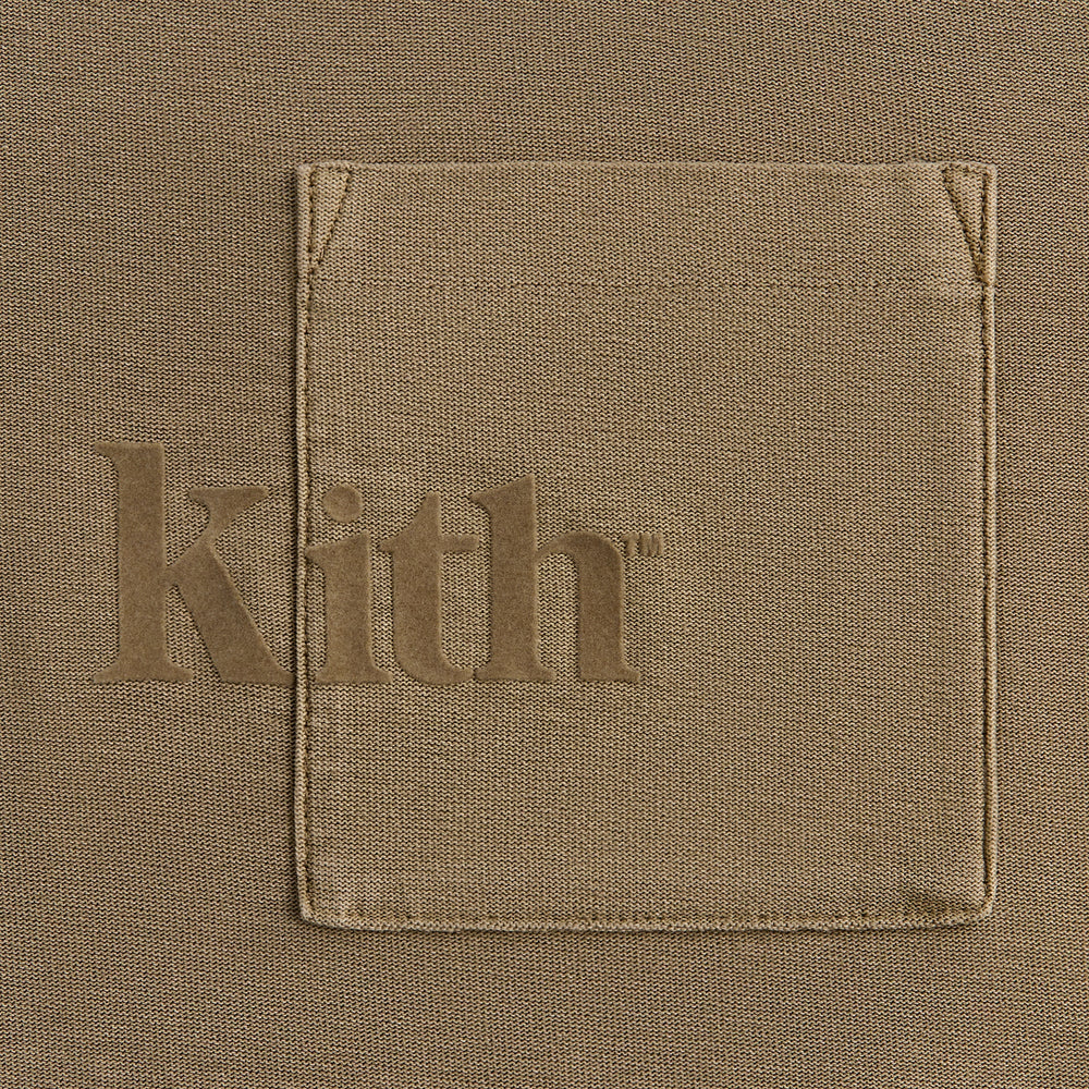 Kith Quinn Tee - Contour | Kith Contour