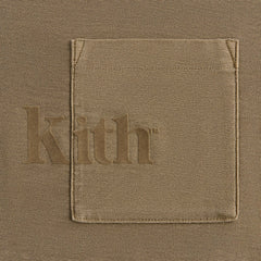 Kith Quinn Tee - Contour | Kith Contour