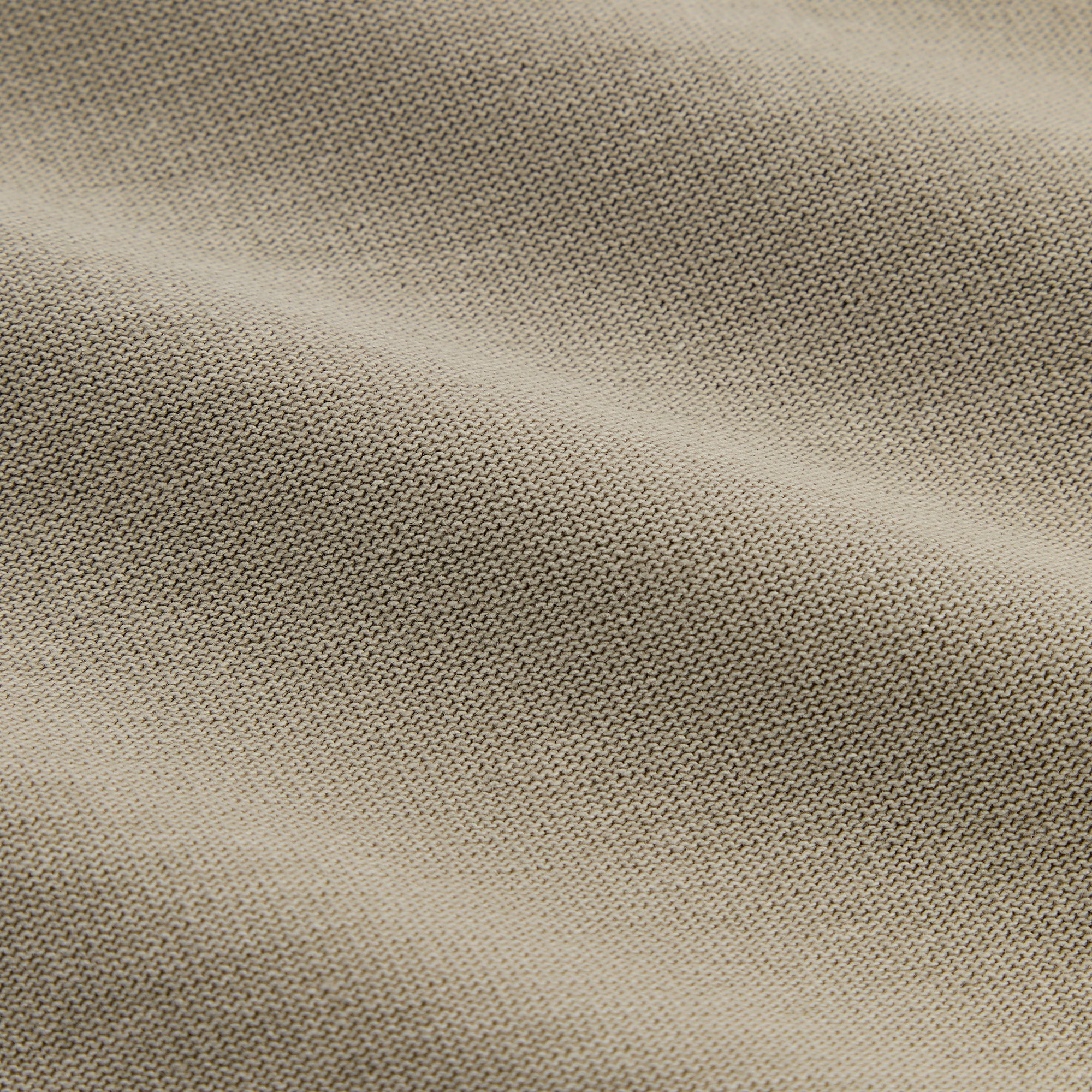 Kith Long Sleeve Quinn Tee - Plaster | Kith Plaster
