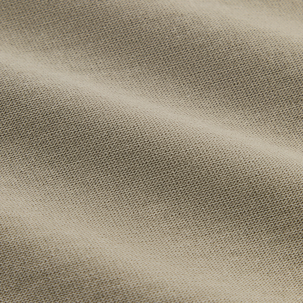 Kith Long Sleeve Quinn Tee - Plaster | Kith Plaster