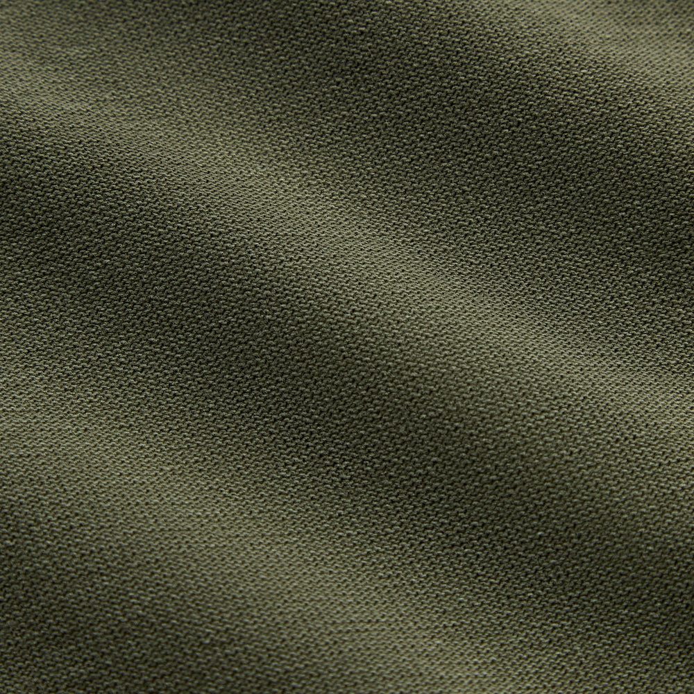 Kith Long Sleeve Quinn Tee - Misty Fog | Kith Misty Fog