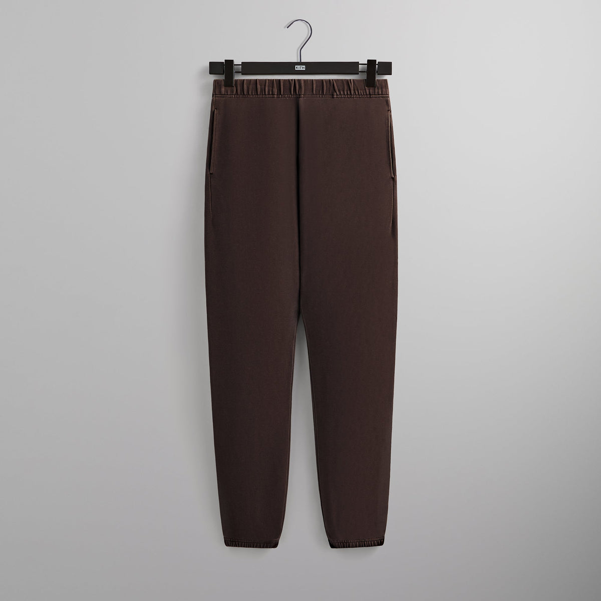 Kith Compact Knit Nelson Sweatpant - Kindling | Kith Kindling