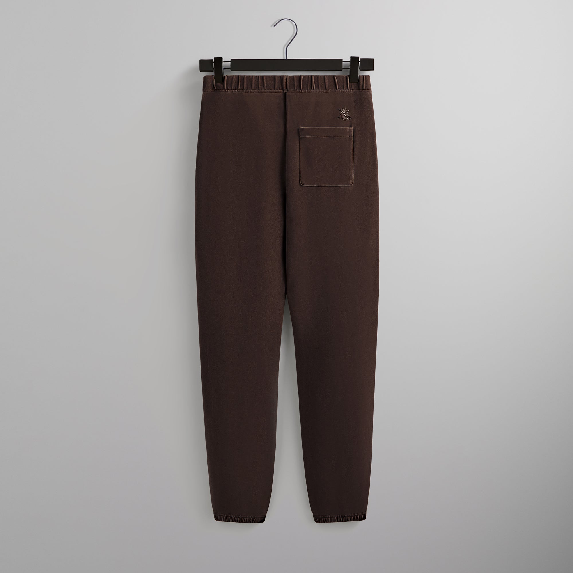 Kith Compact Knit Nelson Sweatpant - Kindling | Kith Kindling