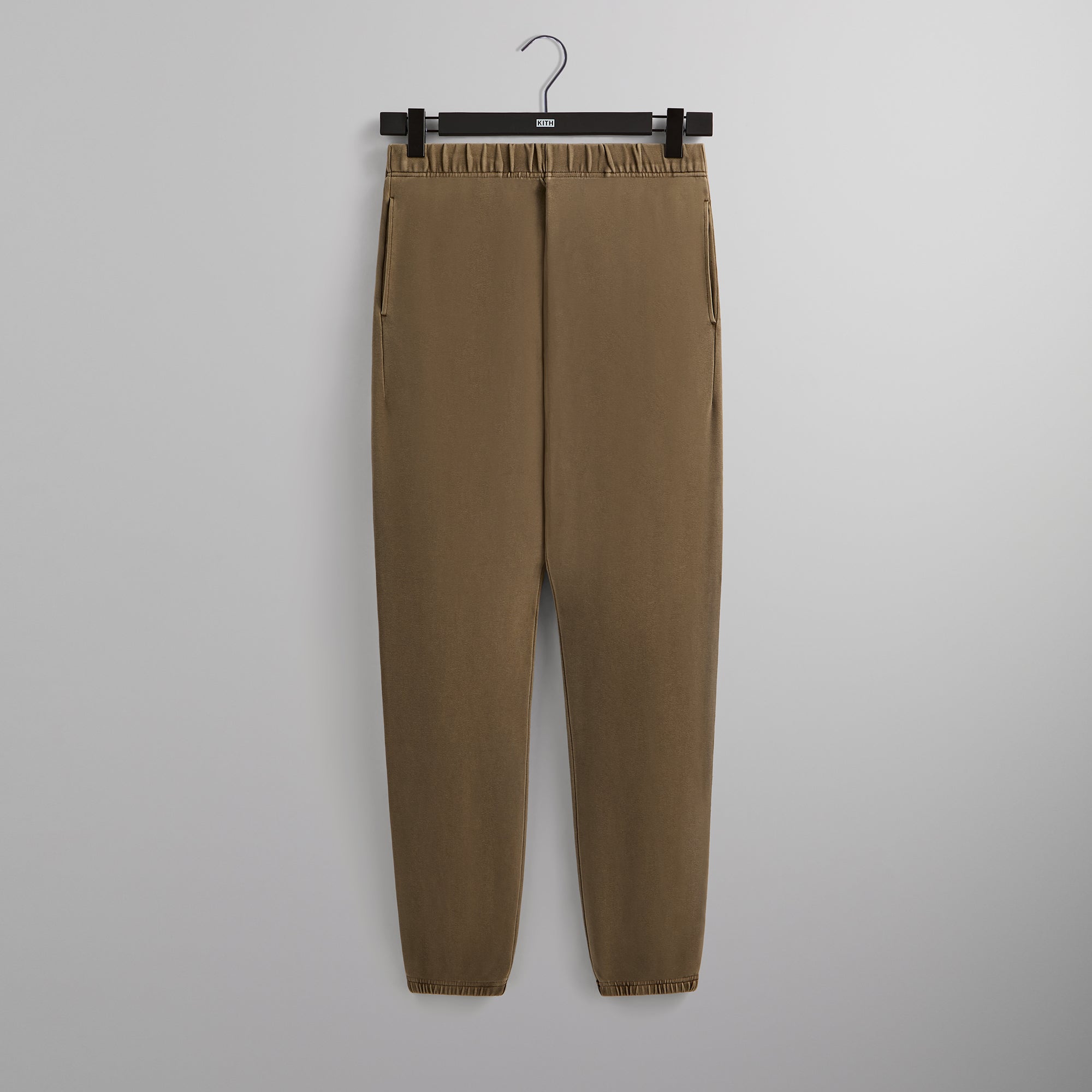 Kith Compact Knit Nelson Sweatpant - Astro | Kith Astro