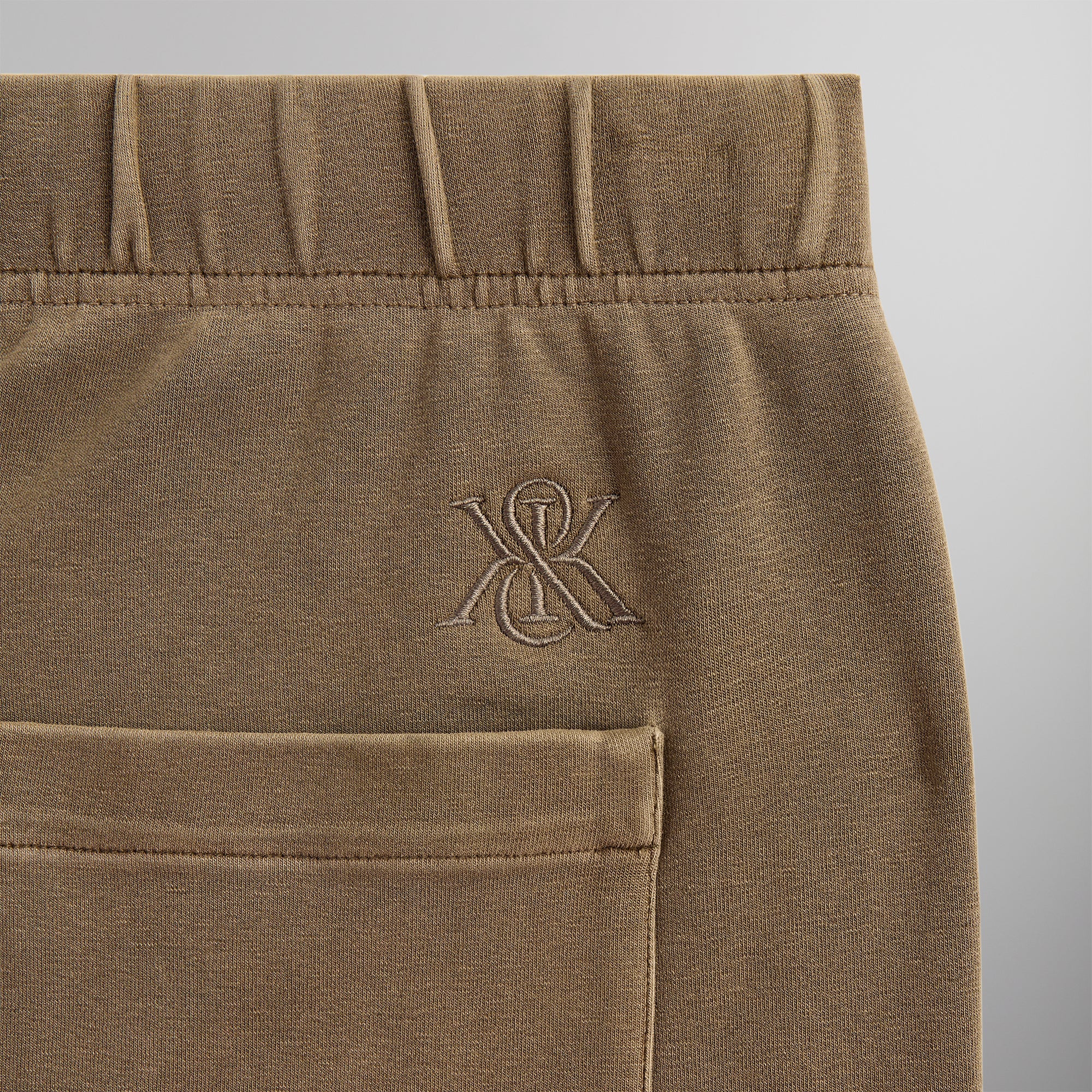 Kith Compact Knit Nelson Sweatpant - Astro | Kith Astro