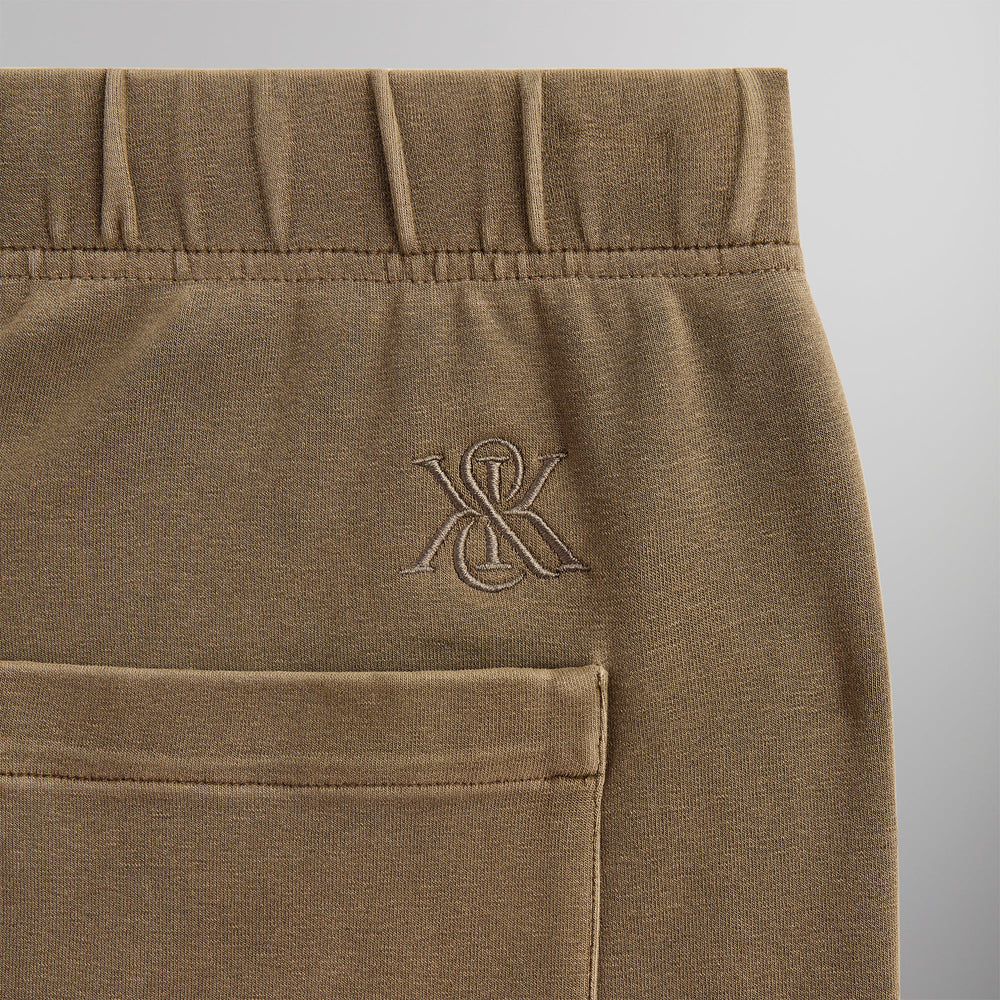 Kith Compact Knit Nelson Sweatpant - Astro | Kith Astro
