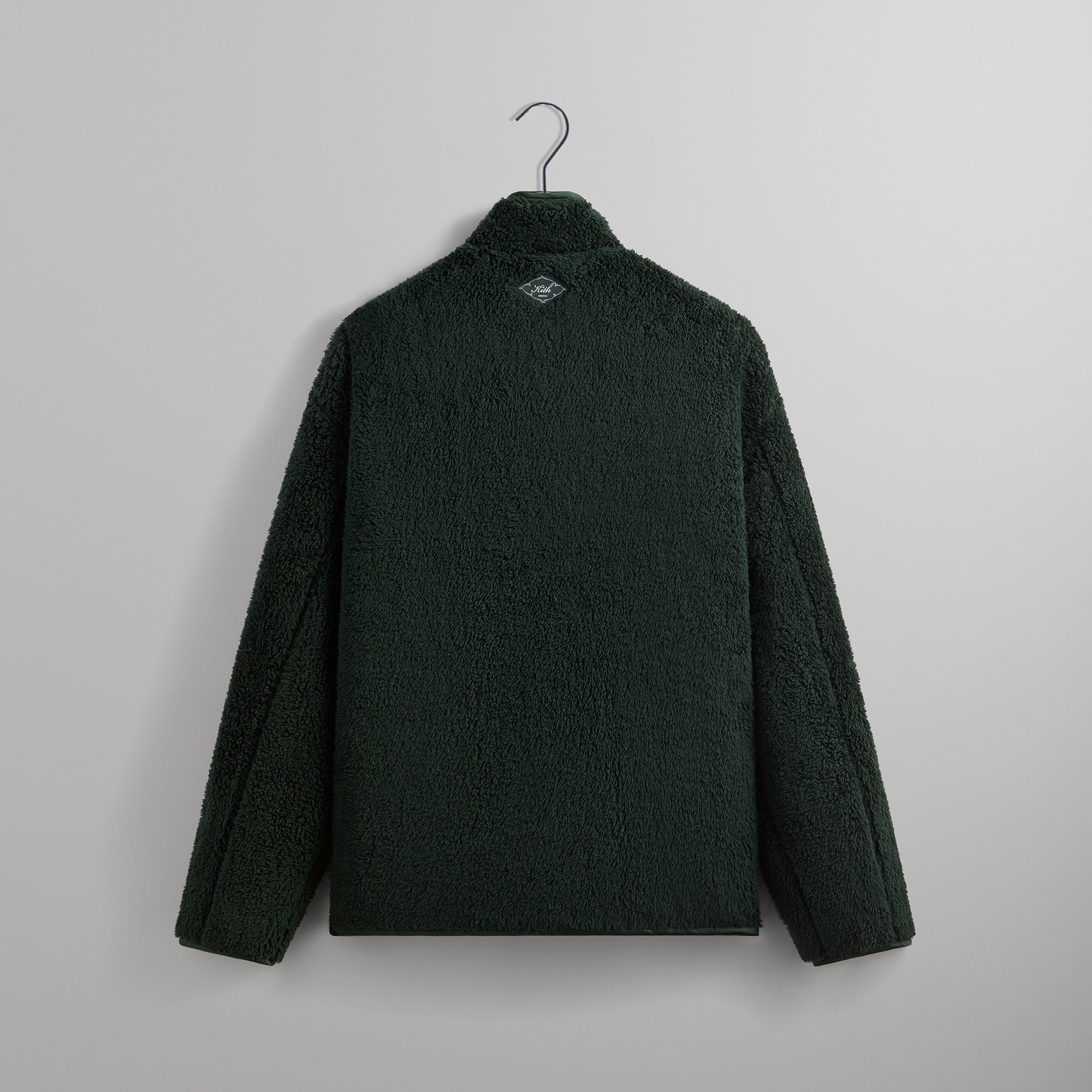 Kith Lightweight Sherpa Antony Full Zip - Stadium | Kith Stadium