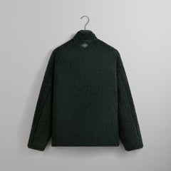 Kith Lightweight Sherpa Antony Full Zip - Stadium | Kith Stadium
