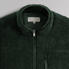 Kith Lightweight Sherpa Antony Full Zip - Stadium | Kith Stadium