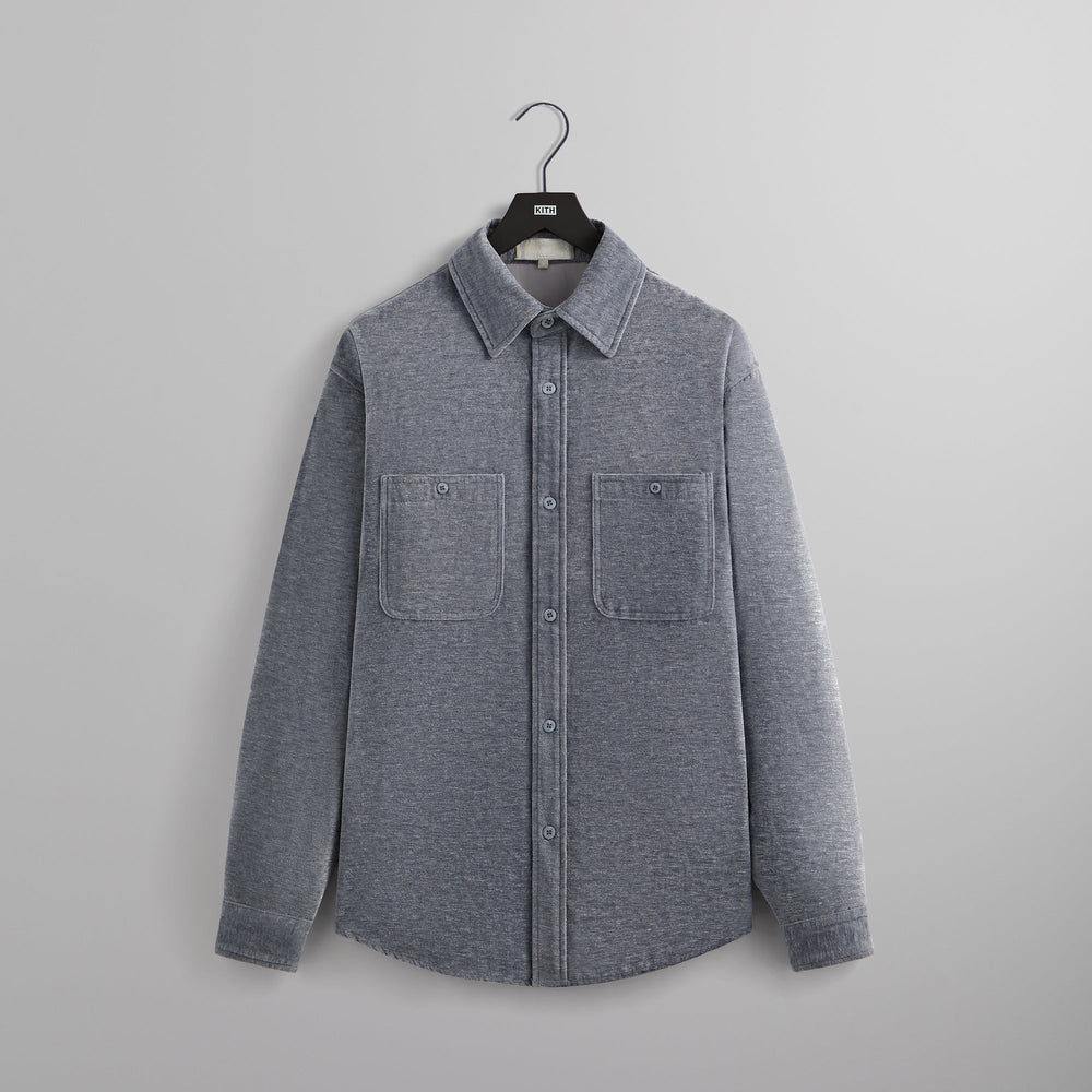 Kith Chenille Apollo Shirt - Kindred | Kith Kindred