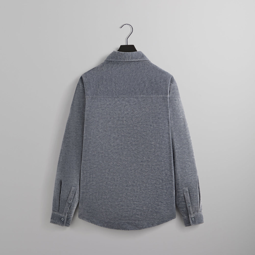 Kith Chenille Apollo Shirt - Kindred | Kith Kindred
