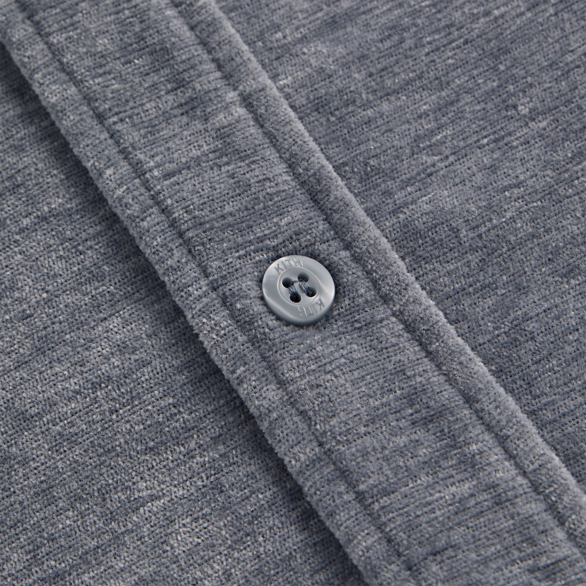 Kith Chenille Apollo Shirt - Kindred | Kith Kindred