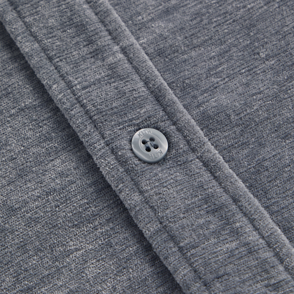 Kith Chenille Apollo Shirt - Kindred | Kith Kindred