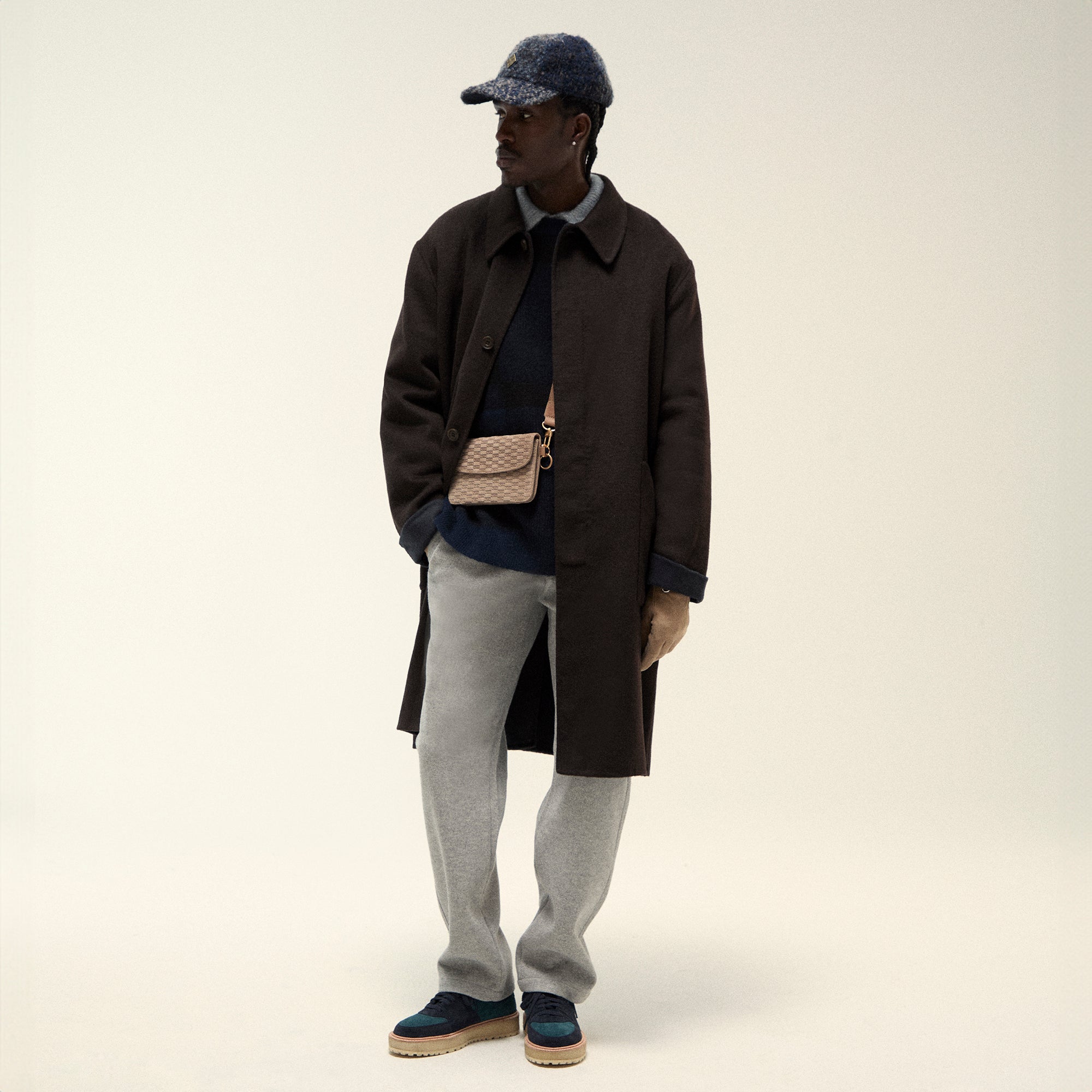 Kith Ayden Coat - Incognito | Kith Incognito