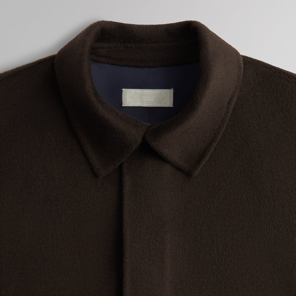 Kith Ayden Coat - Incognito | Kith Incognito