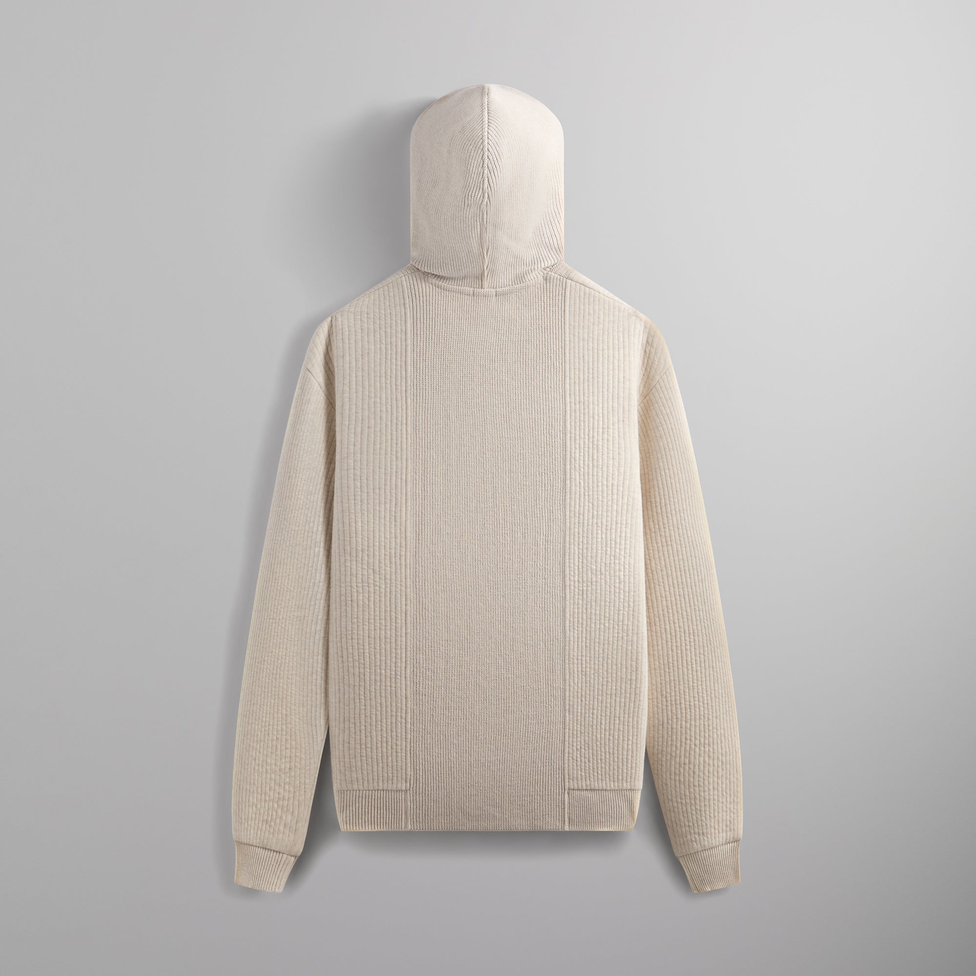 Kith Jackson Combo Hoodie - Sandy Heather | Kith Sandy Heather