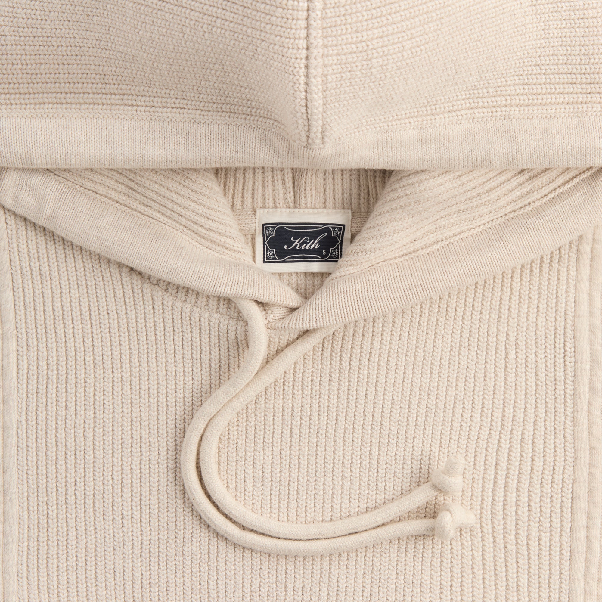 Kith Jackson Combo Hoodie - Sandy Heather | Kith Sandy Heather