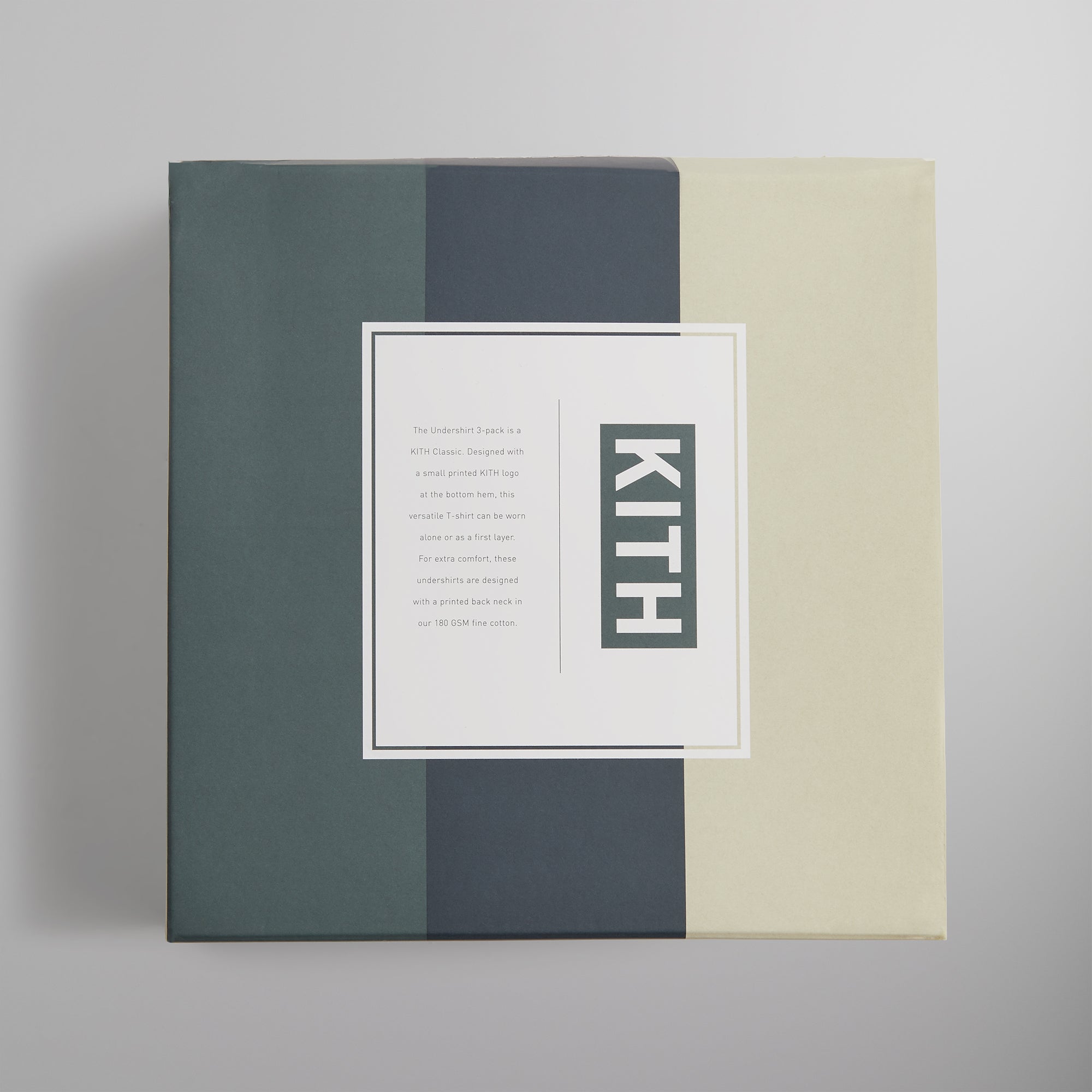 Kith 3-Pack Tee - Multi | Kith Multi