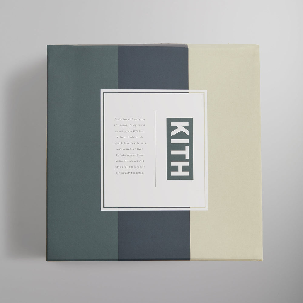 Kith 3-Pack Tee - Multi | Kith Multi