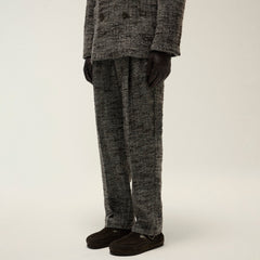 &Kin Tweed Kylan Pleated Trouser - Theory | Kith Theory