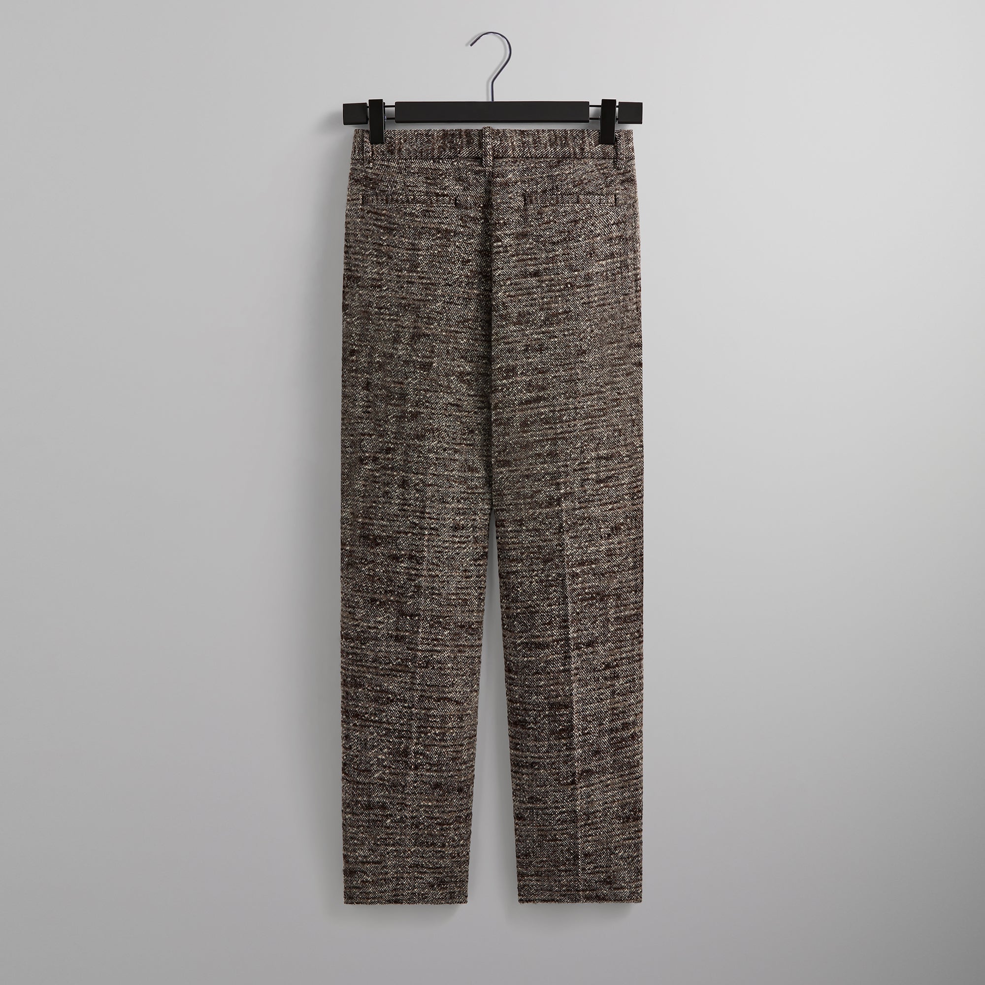 &Kin Tweed Kylan Pleated Trouser - Theory | Kith Theory