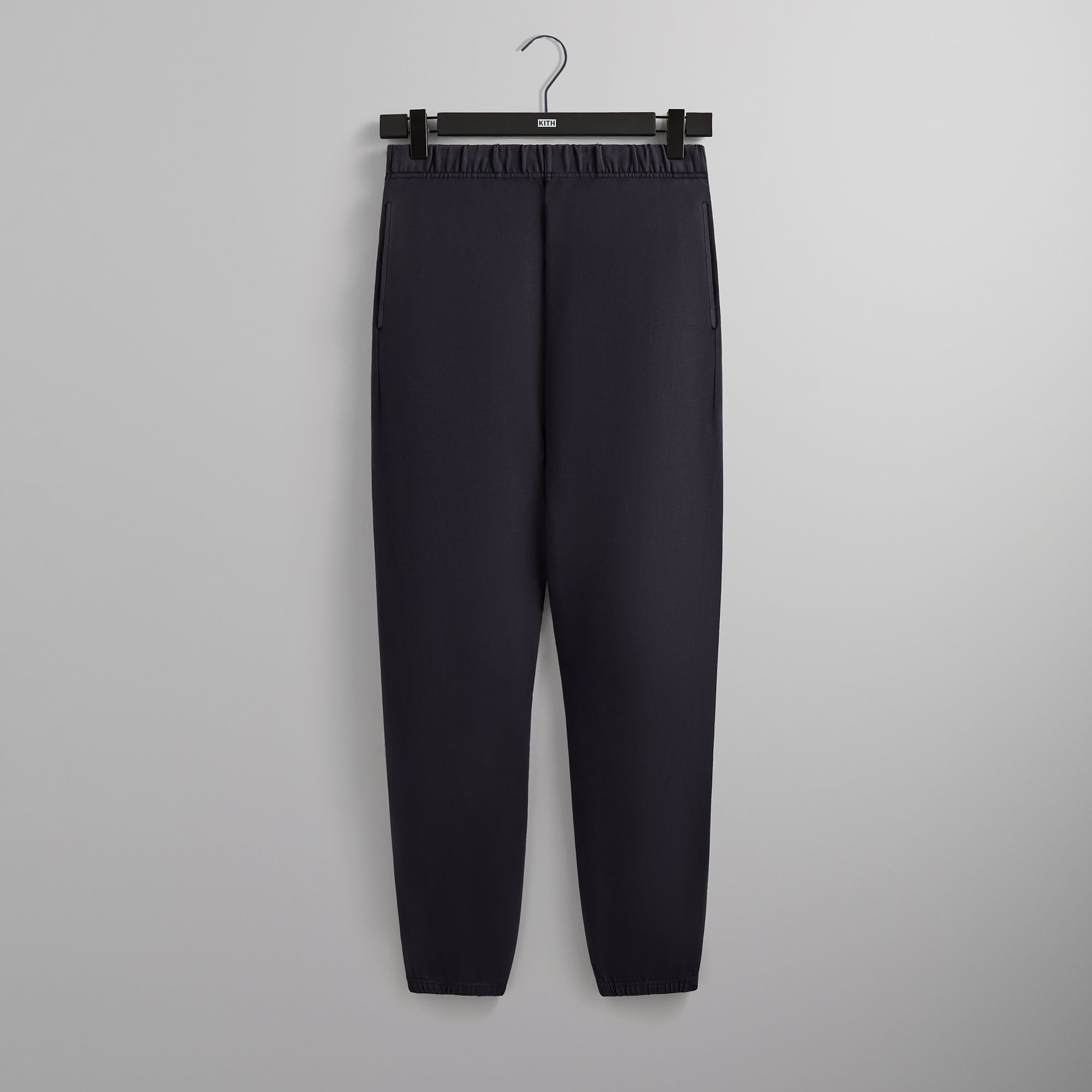 Kith Compact Knit Nelson Sweatpant - Captain | Kith Captain