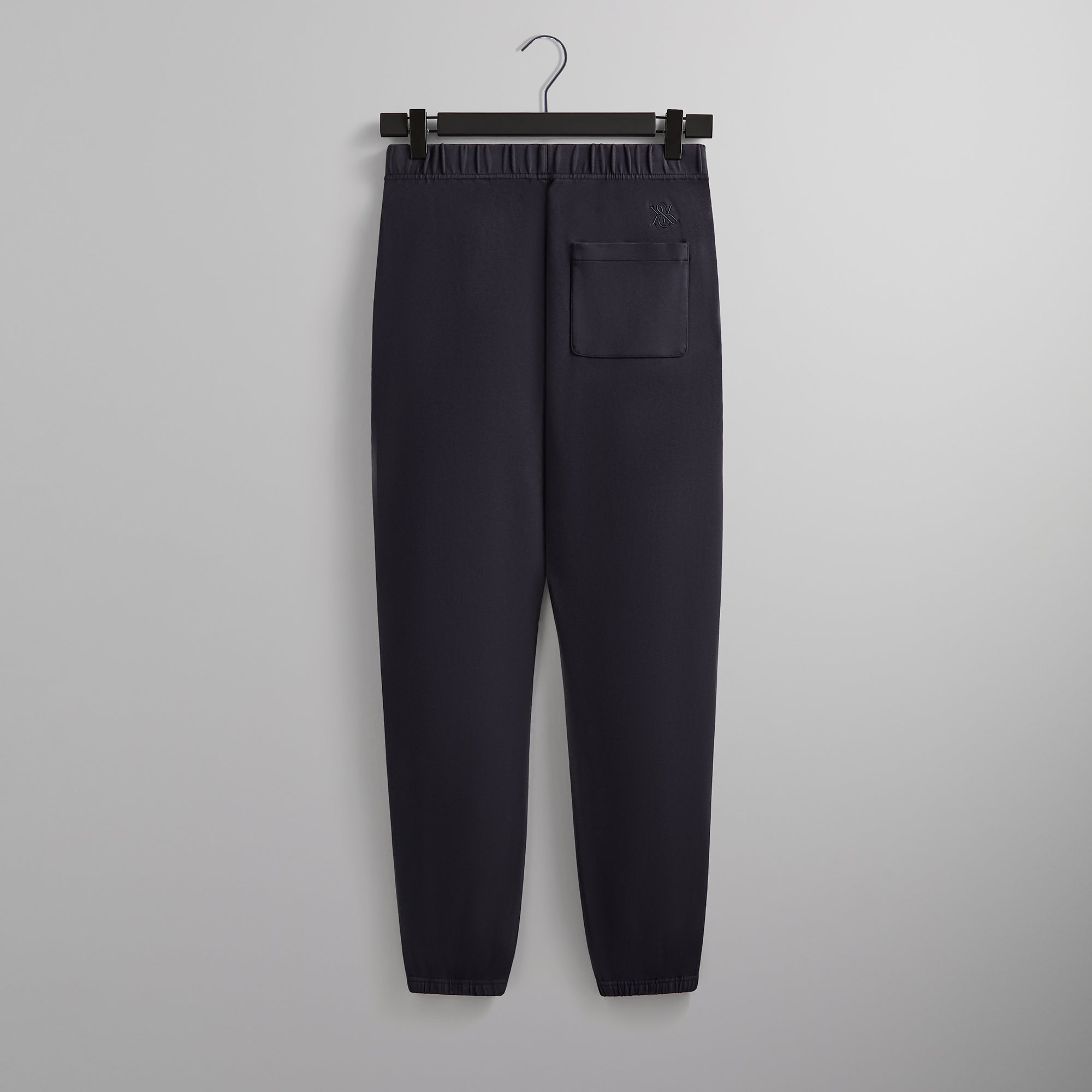Kith Compact Knit Nelson Sweatpant - Captain | Kith Captain