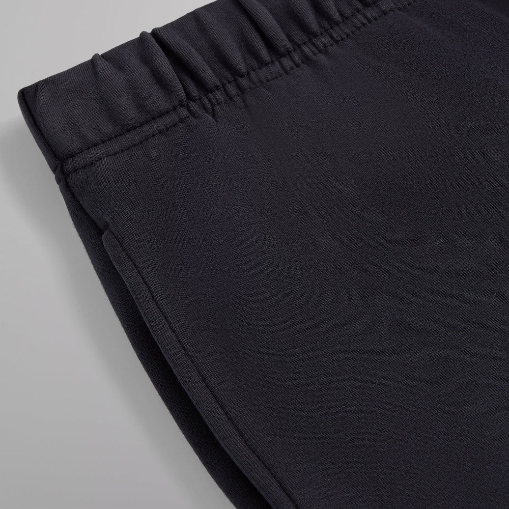 Kith Compact Knit Nelson Sweatpant - Captain | Kith Captain