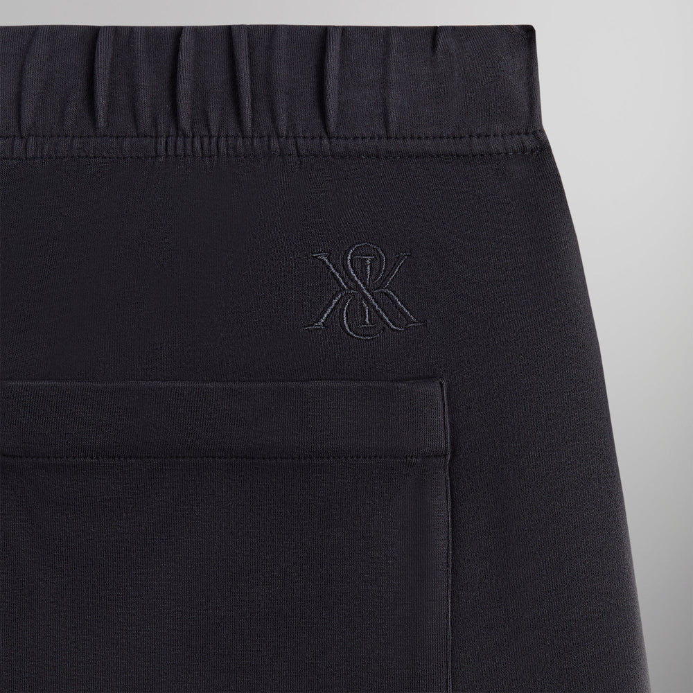 Kith Compact Knit Nelson Sweatpant - Captain | Kith Captain