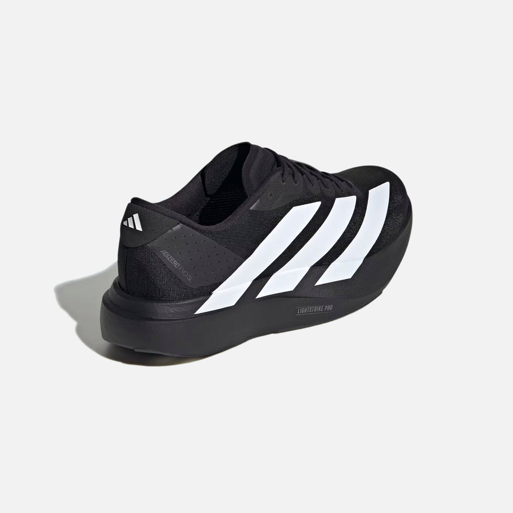 adidas Adizero Evo SL - Core Black / Cloud White | Kith Core Black / Cloud White