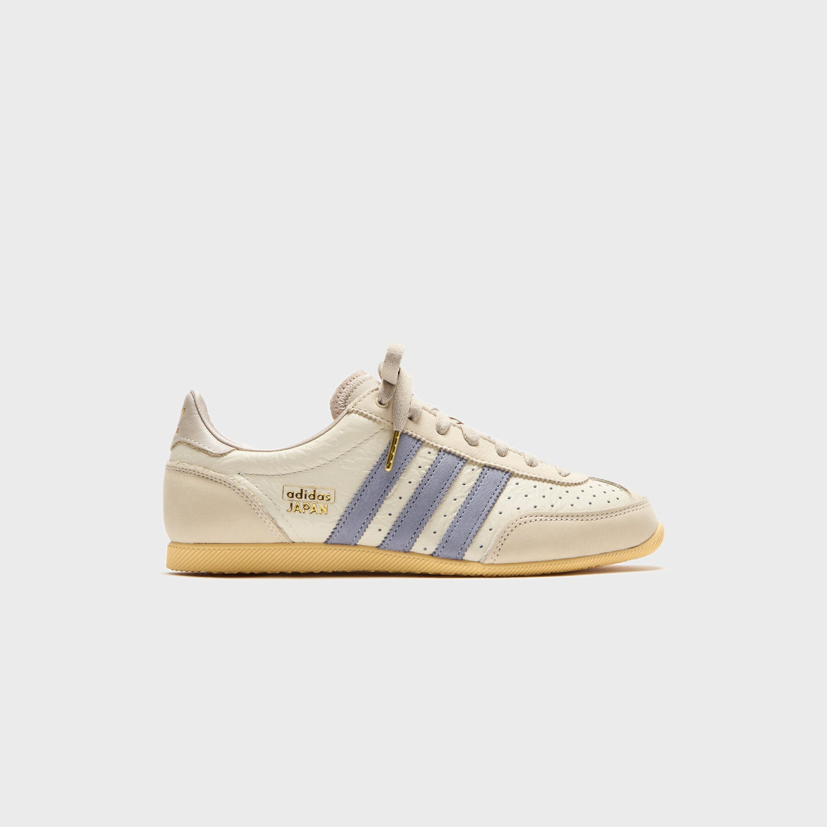 adidas WMNS Japan - Cream White / Silver Violet / Wonder Beige | Kith Cream White / Silver Violet / Wonder Beige