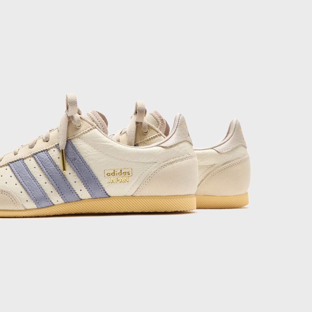 adidas WMNS Japan - Cream White / Silver Violet / Wonder Beige | Kith Cream White / Silver Violet / Wonder Beige