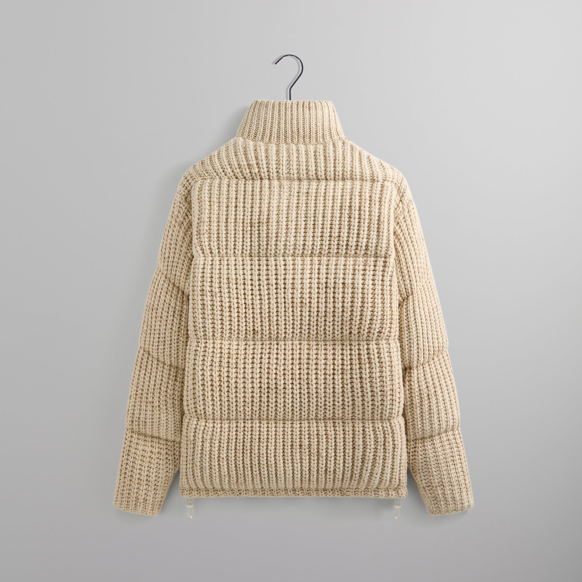 Kith Killington Knit Puffer Jacket - Muslin | Kith Muslin