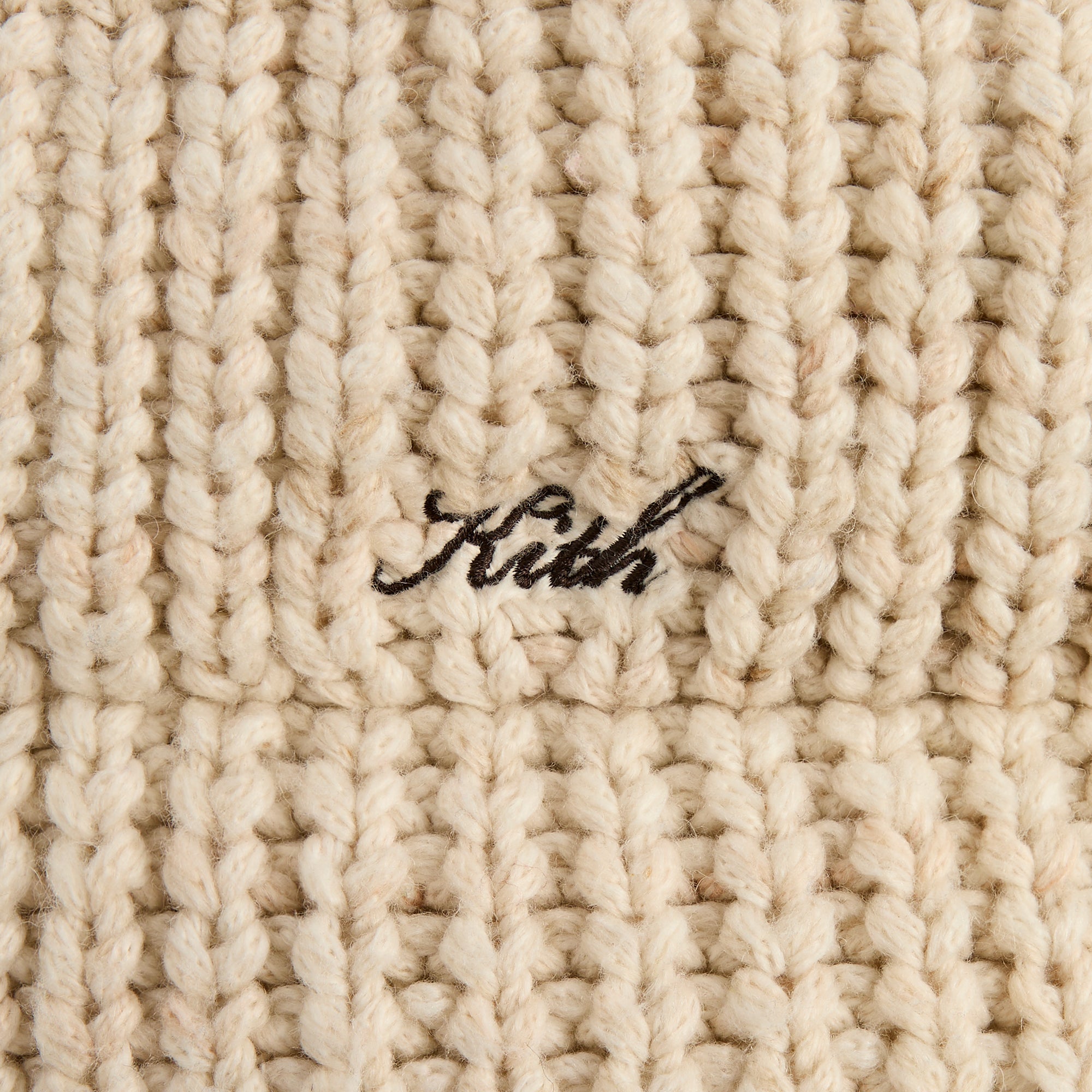 Kith Killington Knit Puffer Jacket - Muslin | Kith Muslin