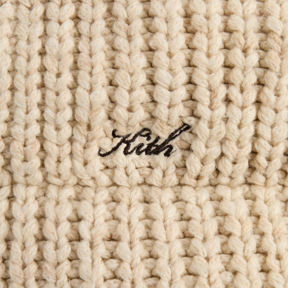 Kith Killington Knit Puffer Jacket - Muslin | Kith Muslin