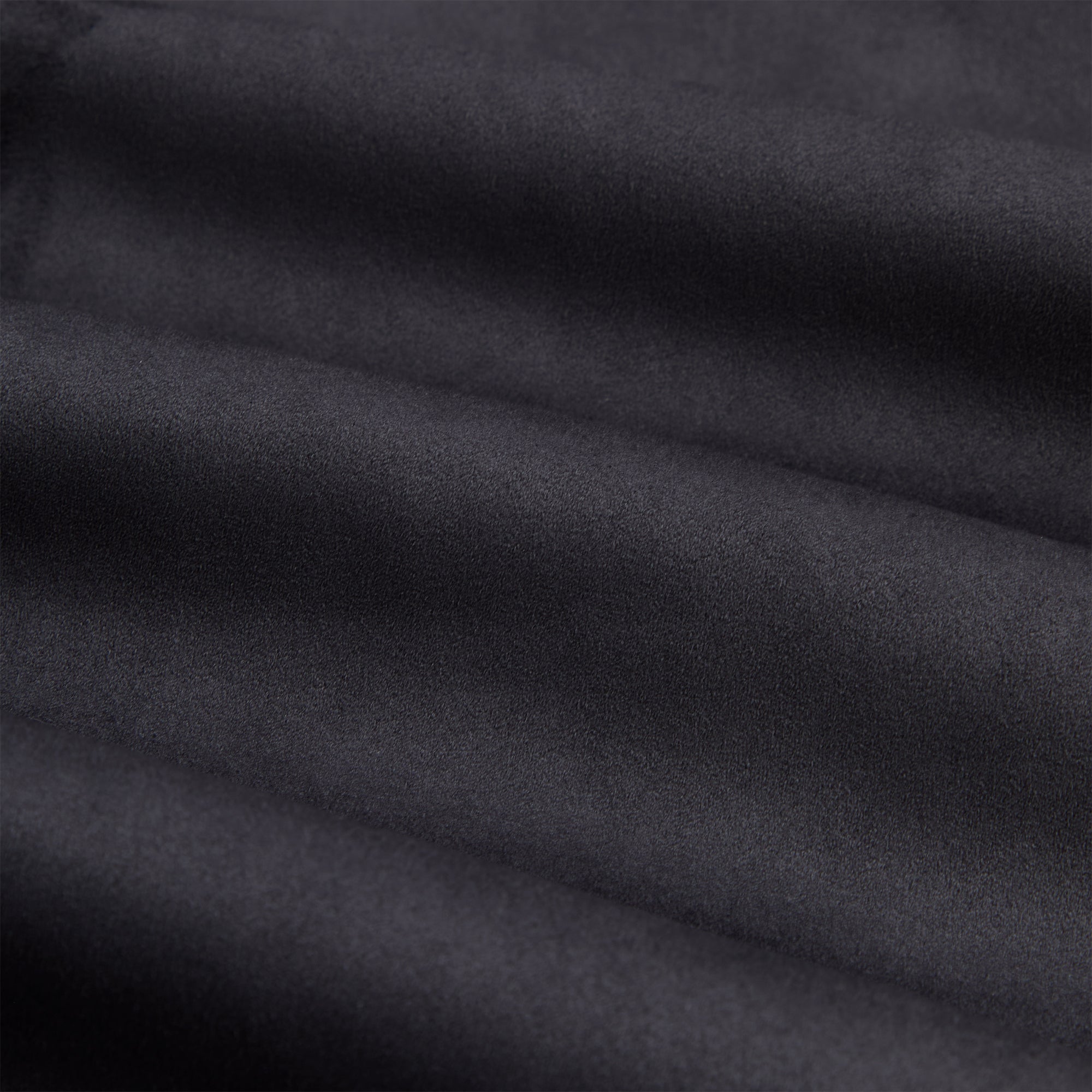 Kith Bonded Microsuede Ali Track Jacket - Nocturnal | Kith Nocturnal